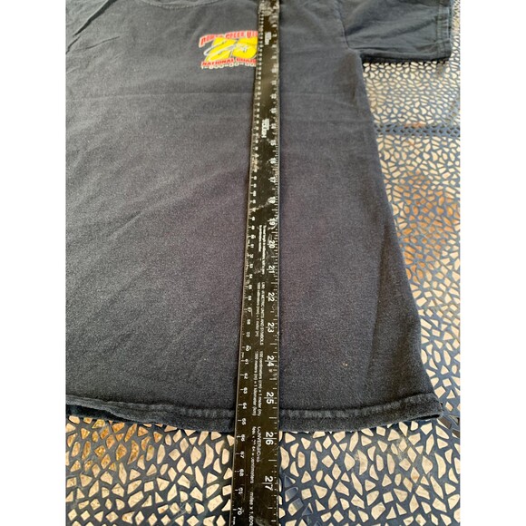 Vtg Y2K Casey Mears National Guard Power Speed Victory M Hendricks motor sport - Picture 6 of 6